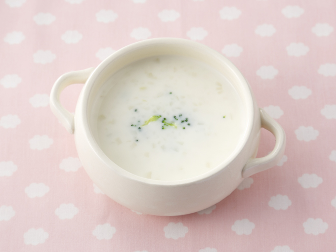 じゃがいものポタージュ