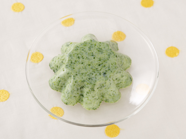 ほうれん草(cǎo)プリン