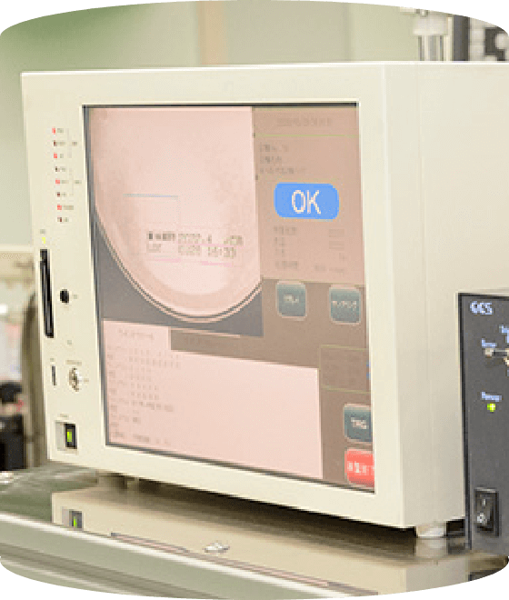 缶の印字・チェック